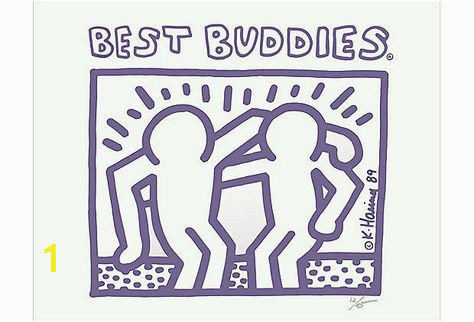 Keith Haring Berlin Wall Mural Best Bud S by Keith Haring