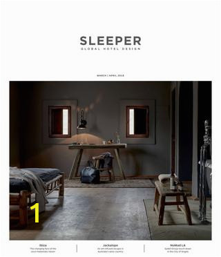 Kelly Hoppen Wall Mural Sleeper March April 2018 issue 77 by Mondiale Media issuu