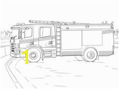 Kids Coloring Pages Fire Truck 15 Best Ausmalbilder Feuerwehr Images