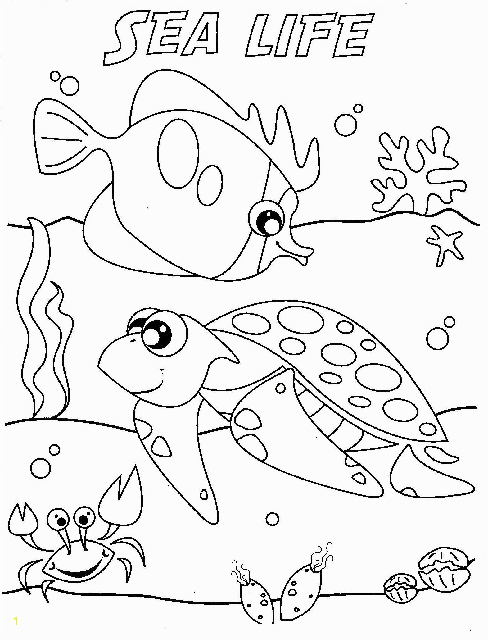free ocean coloring pages withoutnloading printable for kids to print adults