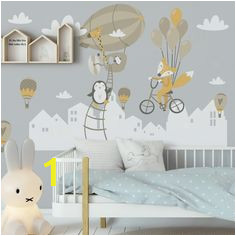 Kids Wall Mural Decals Kids Wall Murals