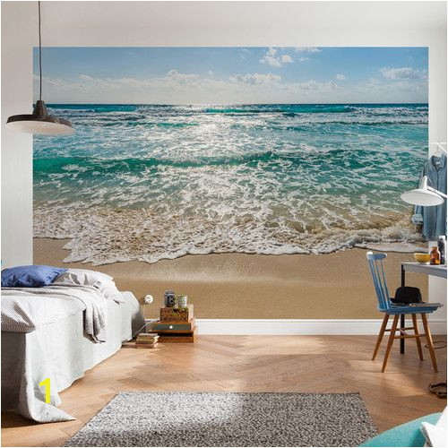 Komar Seaside Wall Mural Komar Seaside Wall Mural Kamare