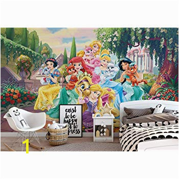 Komar Wall Murals Uk Disney Princesses Beauty Beast Wallpaper Wall Komar Wall Murals Uk Disney Princesses Beauty Beast Wallpaper Wall