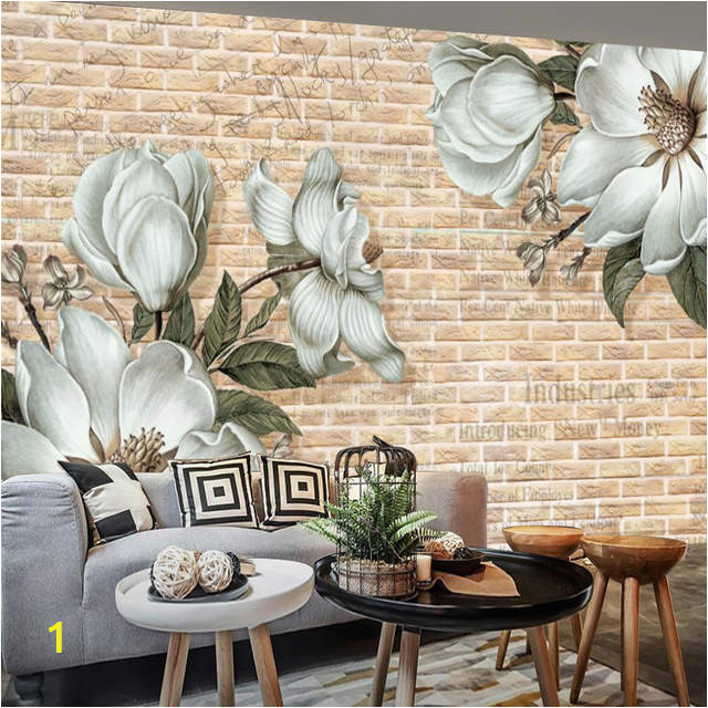 Nostalgic Retro Mural 3D Wall Tile Pattern Wallpaper Bar Chinese Restaurant Wallpaper 640x640q70