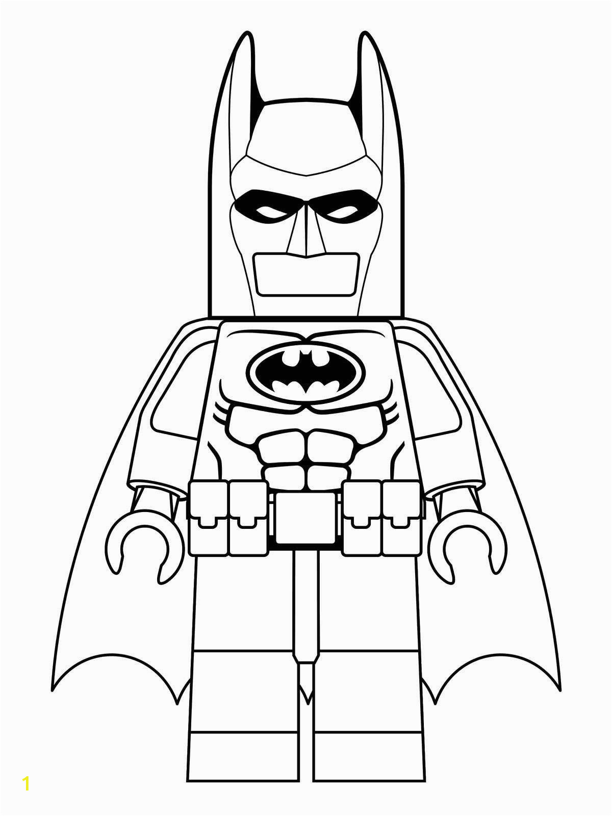 lego batman 2 dc super heroes coloring pages 11