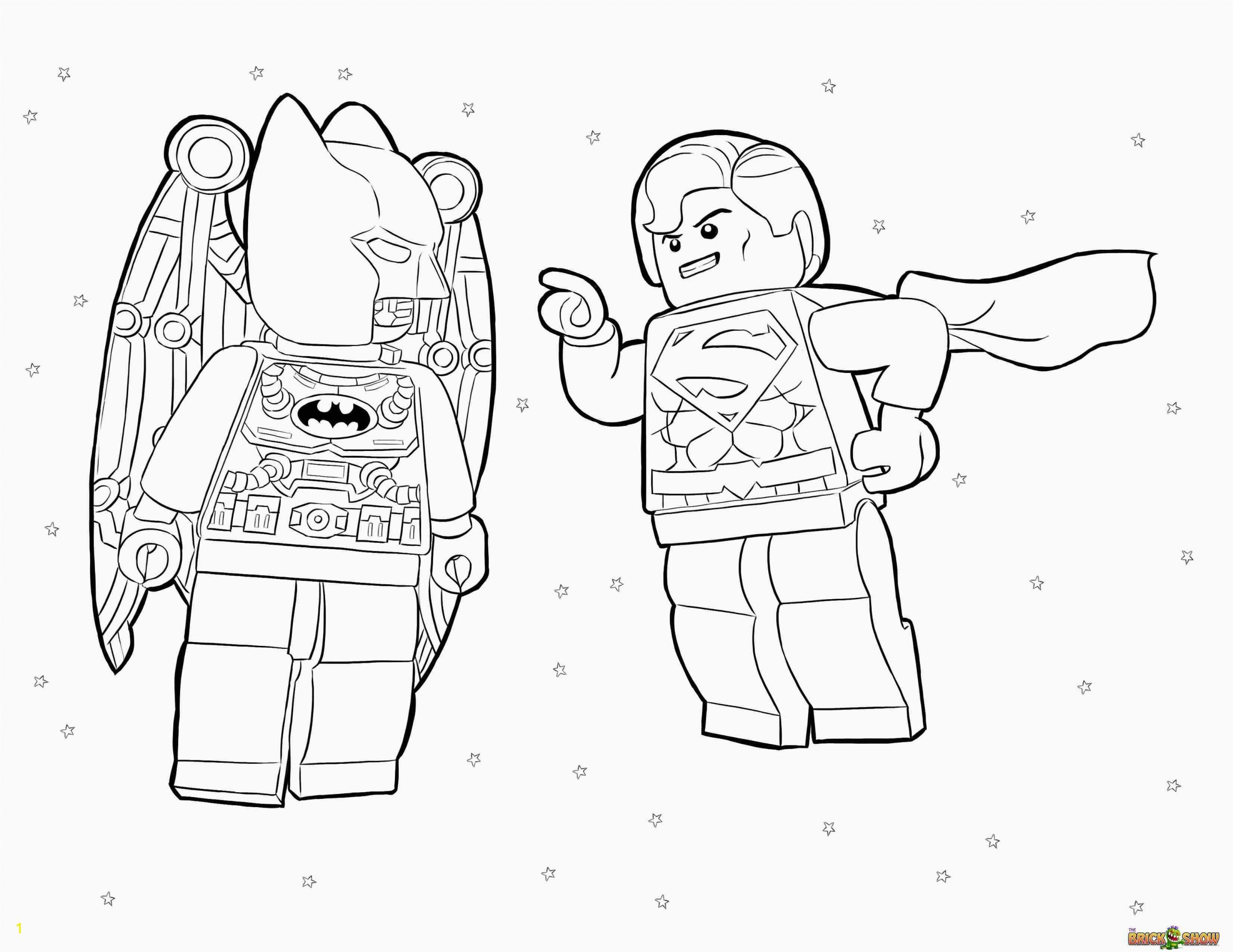 lego batman 2 dc super heroes coloring pages