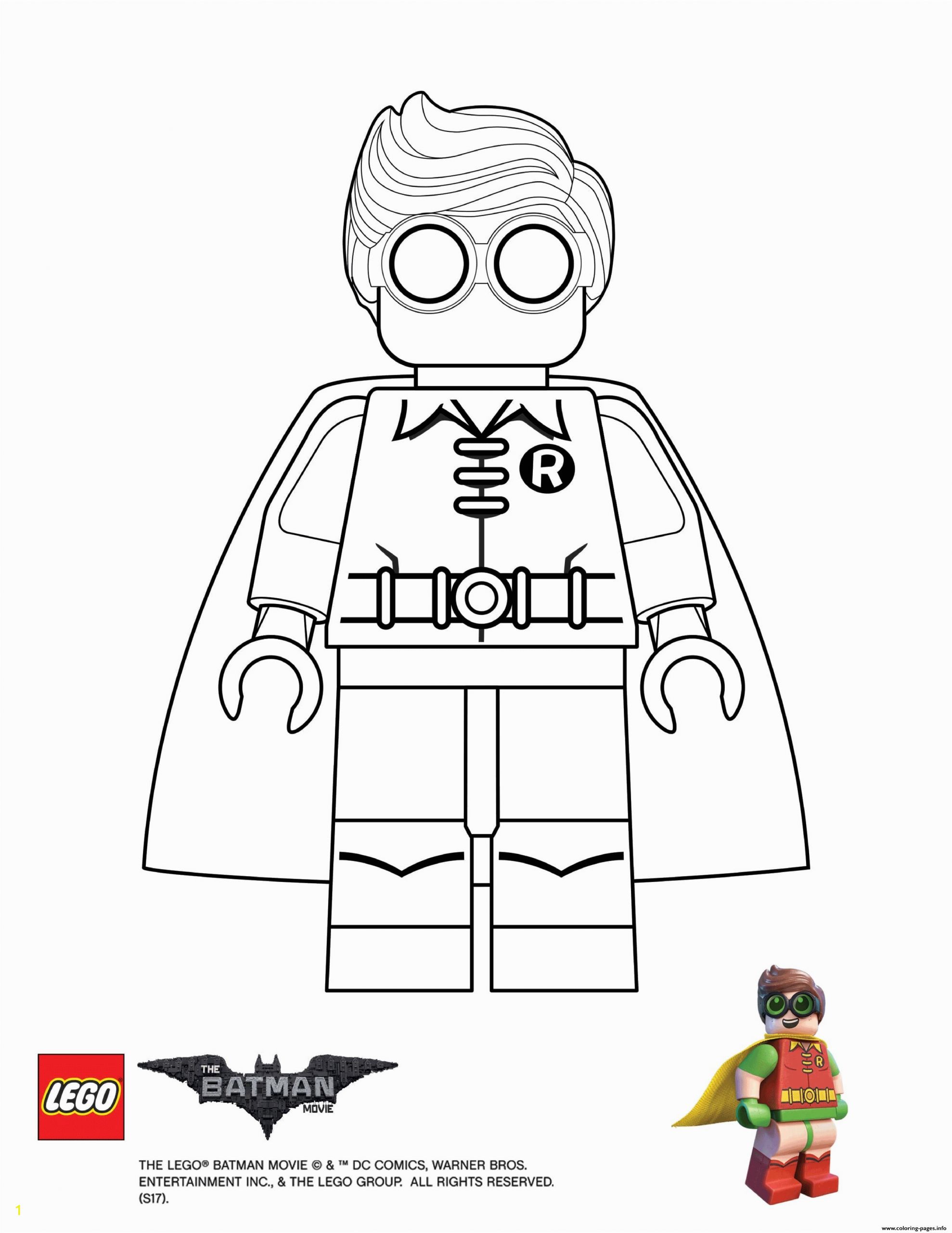 lego batman 2 dc super heroes coloring pages 15