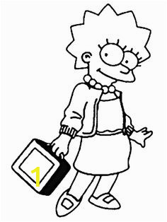 87a3b684e c410c3b44fd4d991ba les simpson coloring pages for kids