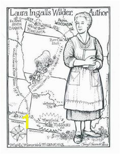 Little House On the Prairie Coloring Pages – divyajanani.org