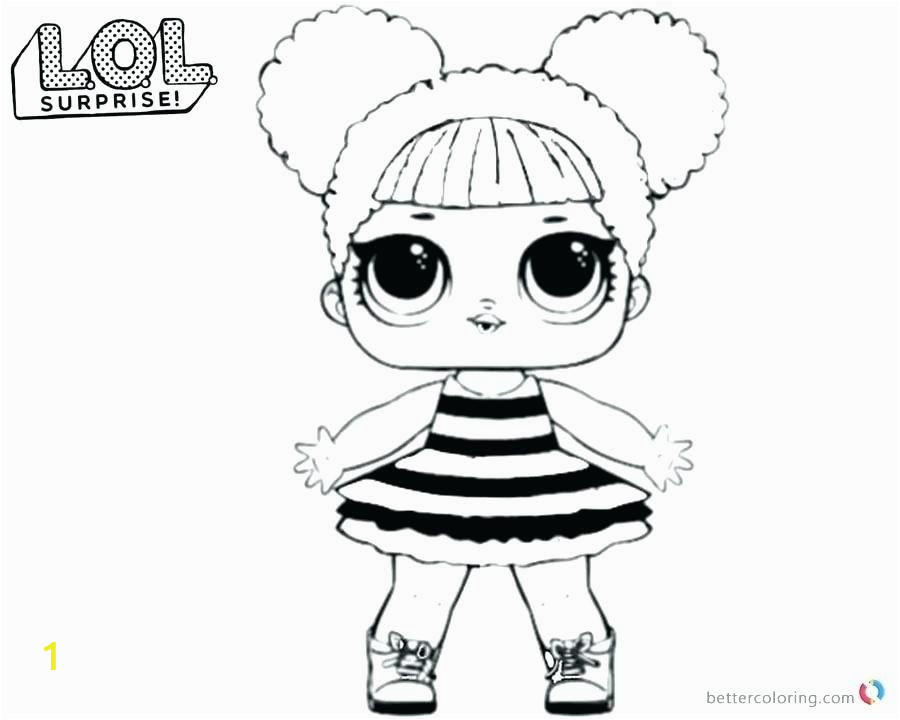 Lol Doll Printable Coloring Pages Printable Coloring Pages Dolls