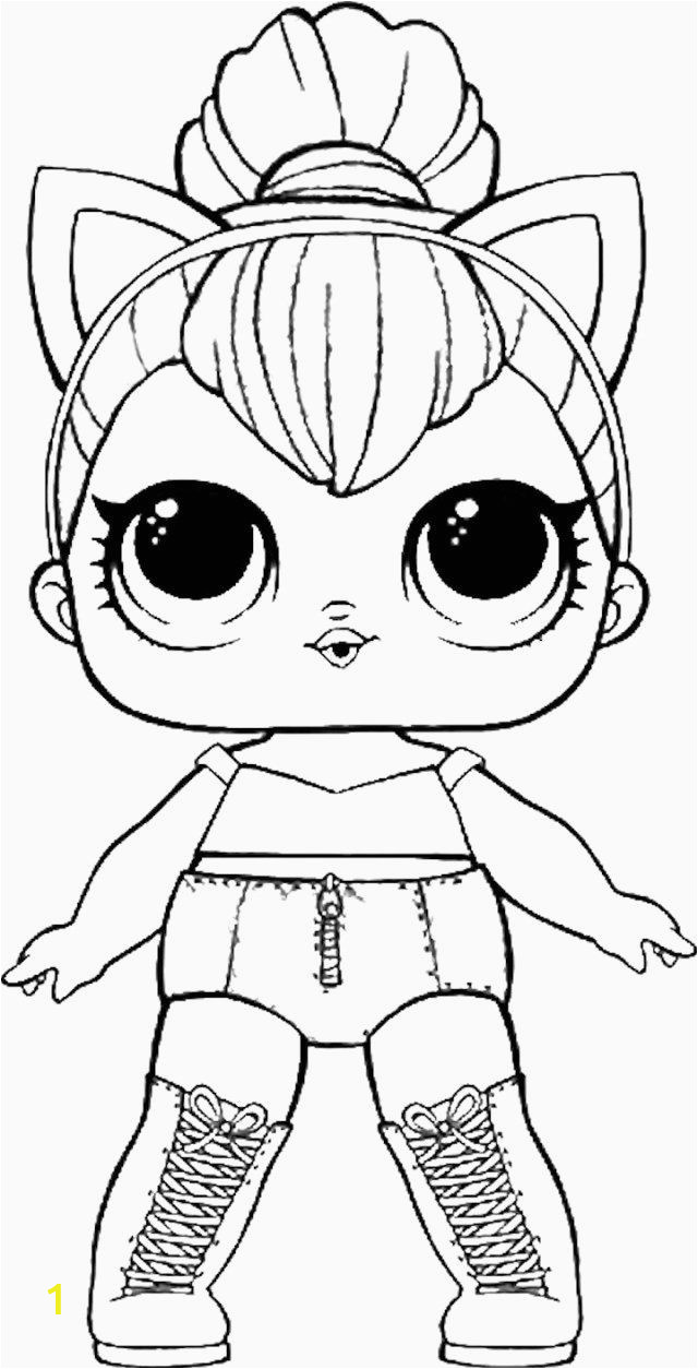 Lol Girl Coloring Pages | divyajanani.org