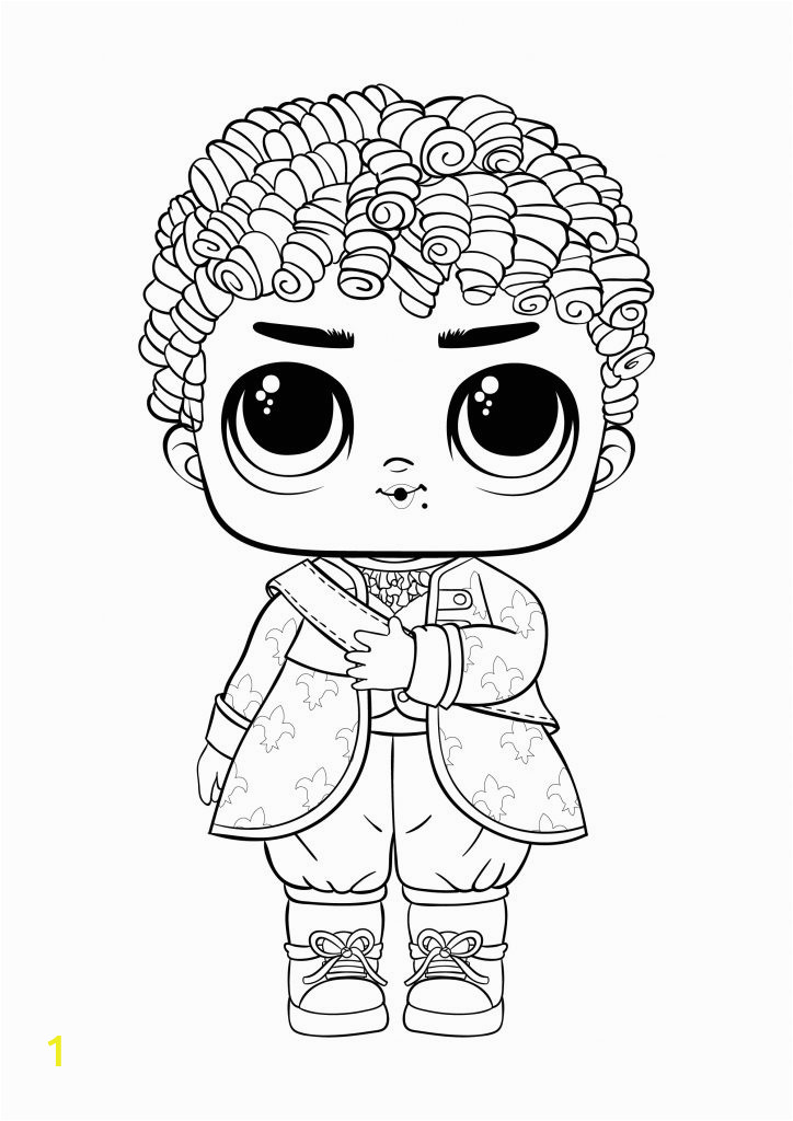 coloring pages boy 724x1024