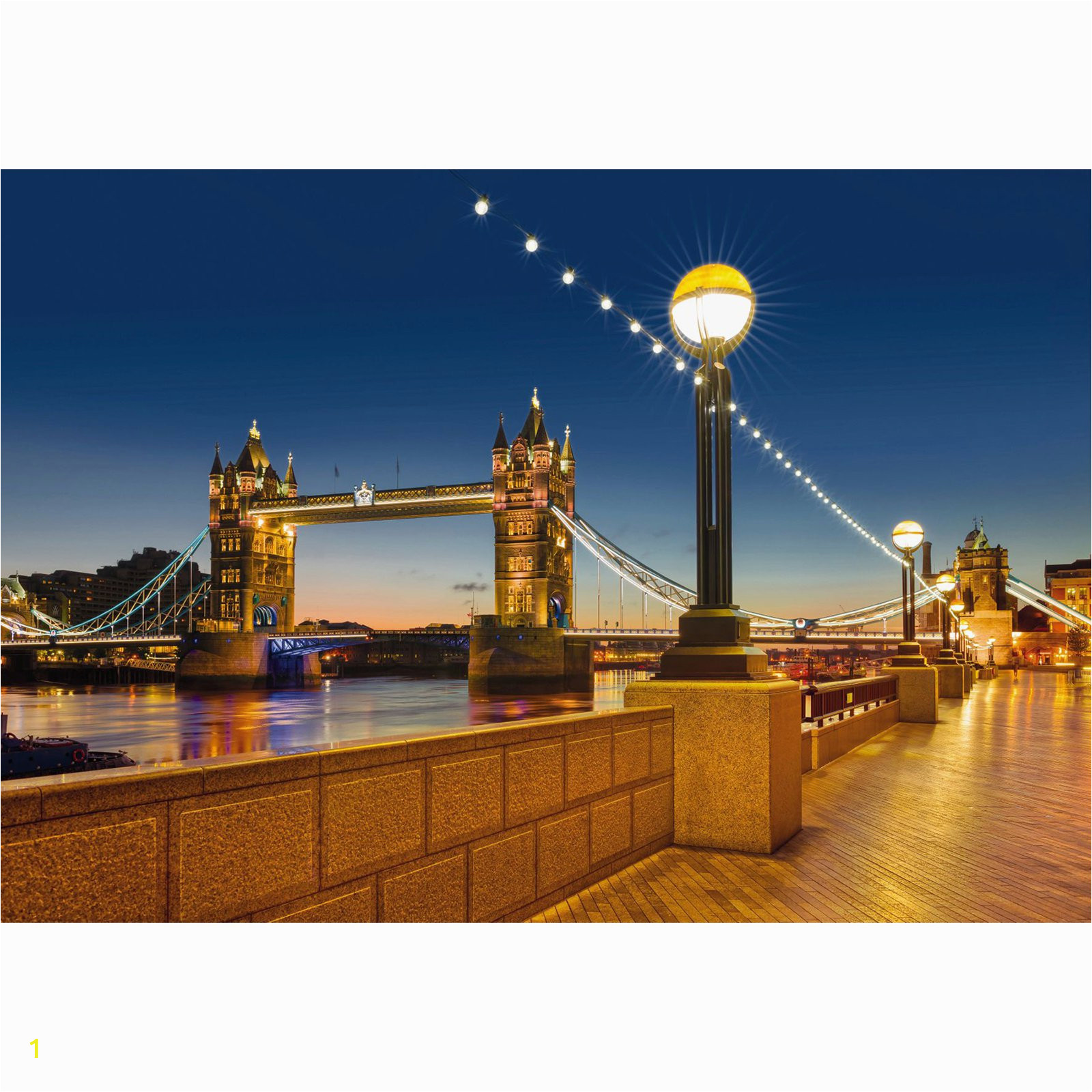 London Bridge Wall Mural Komar tower Bridge Wall Mural In 2019