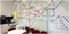 London Underground Wall Mural 32 Best Wall Murals Fice Wall Paper Images