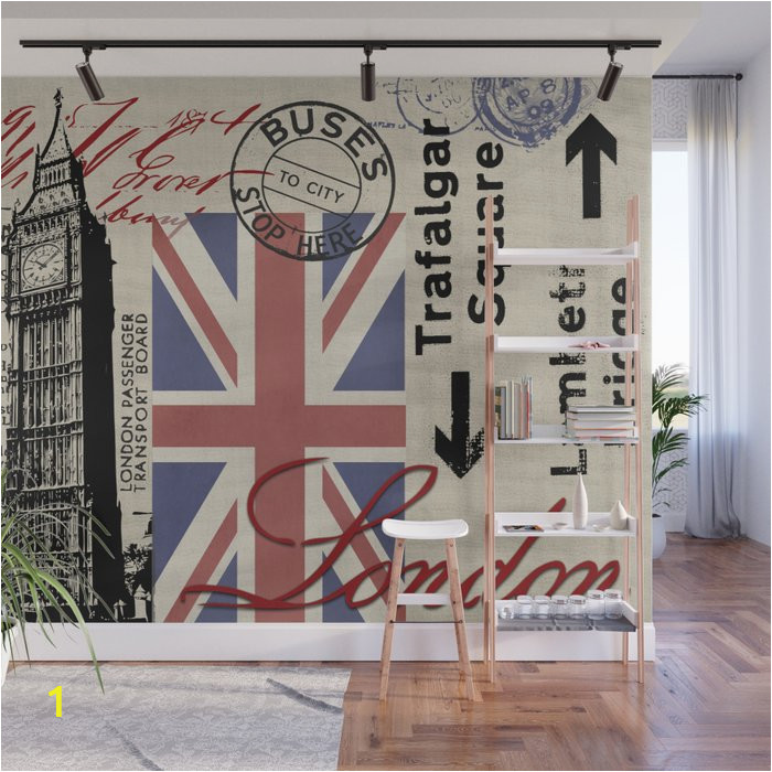 london lq8 wall murals