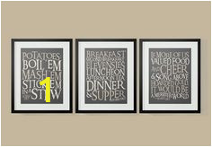 a40ef f0fbd8adad452d7 meal of the day typography poster