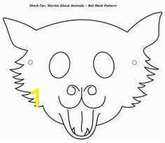 e1ca6e90f0fe23c8d51e2a04b72 bat mask mask template