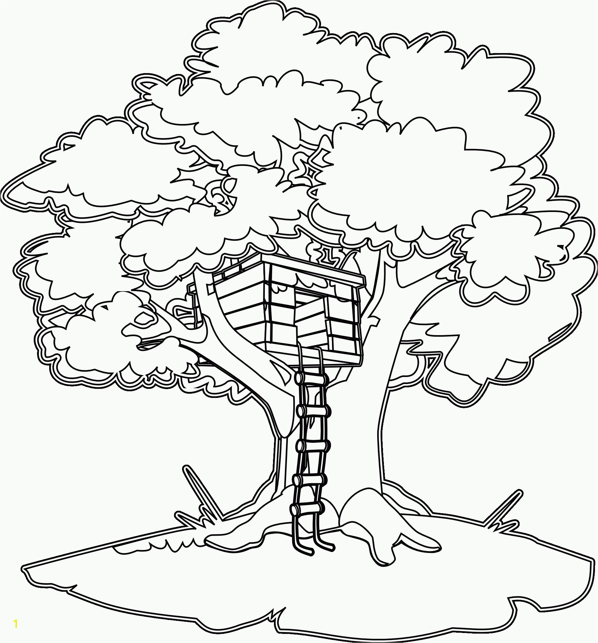 c dda1fcfd432ea12d5c9f235 free tree house coloring pages colouring pages 1969 2120