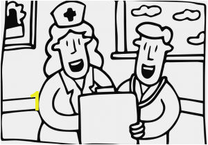 Male Nurse Coloring Pages Doctor Coloring Pages Portraits Calico Critters Doctor