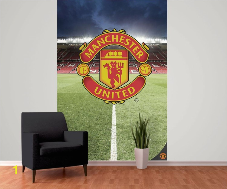 Manchester United Stadium Wall Mural Fototapeta Manchester United Fc Manchester United Stadium Wall Mural Fototapeta Manchester United Fc