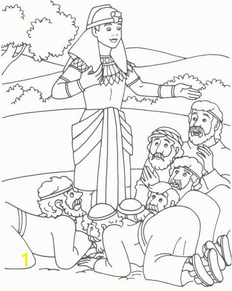 0d2af a4cf9c d3a86a josephs brothers bible coloring pages