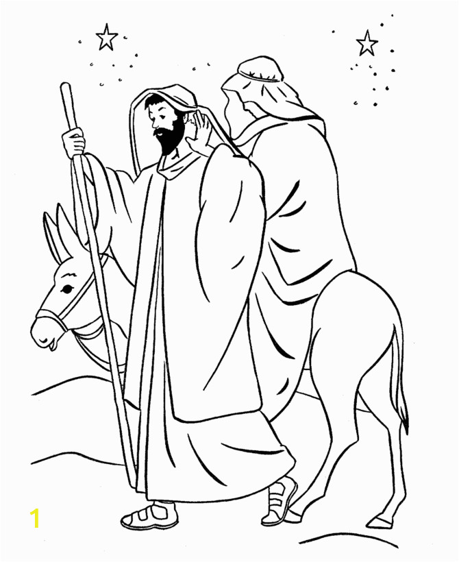 1ee6ec26b0eed80bda cad590 adult coloring page of mary and joseph free printable bible 670 820