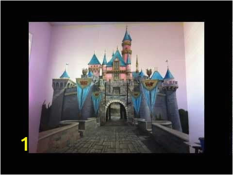 Medieval Castle Wall Mural 3 Disneyland Sleeping Beauty Castle Wall Painting Mural