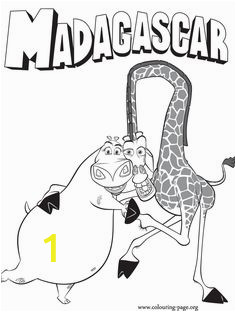 693c716a2c235f40d156c15d1c7d523a madagascar coloring pages