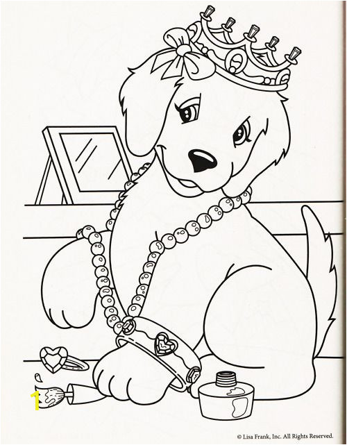Mer Pup Coloring Page Lisa Frank Coloring Page Sam Taylor Hampton too Perfect Of