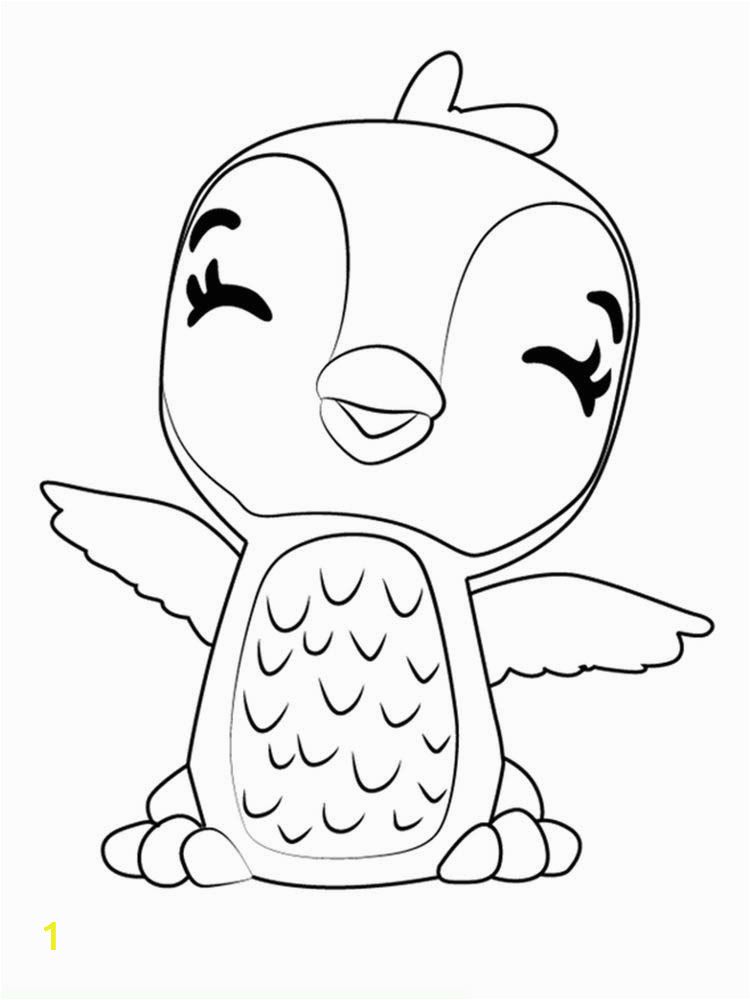 Mermaid Hatchimals Coloring Pages Hatchimals Coloring Page Printable Below is A Collection Of