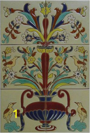 2e020d df976fb7080d3d41ef tile murals mexican tiles