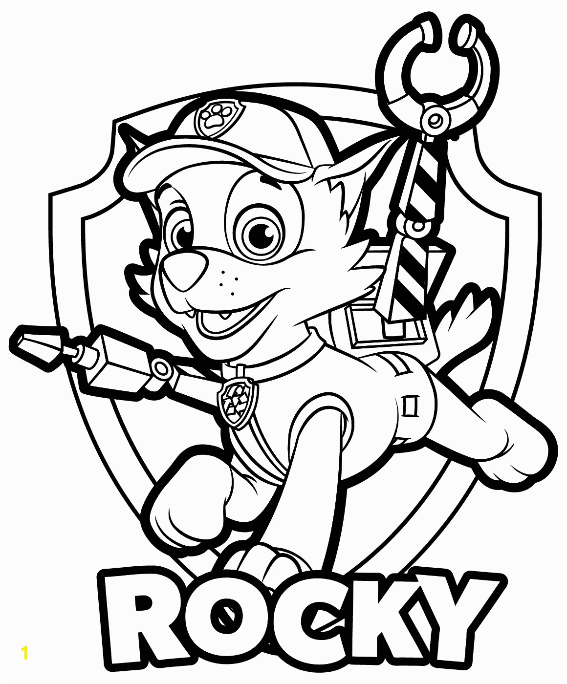 paw patrol coloring pages picture inspirations book free best