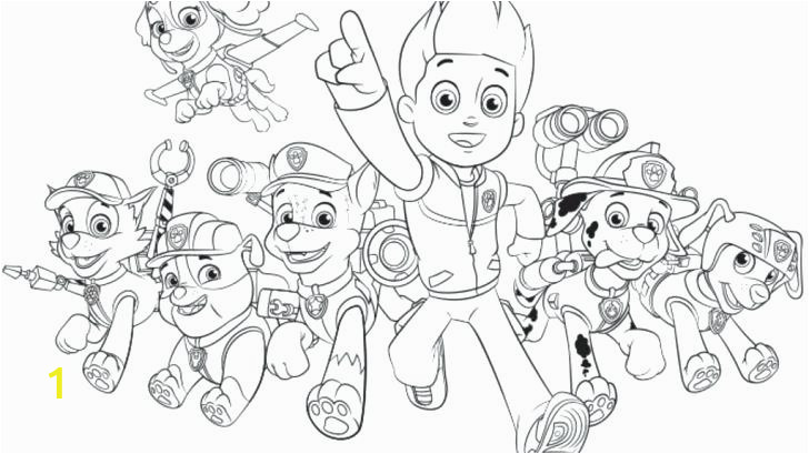 paw patrol coloring pages to print paw patrol colouring sheets paw patrol chase coloring pages to print