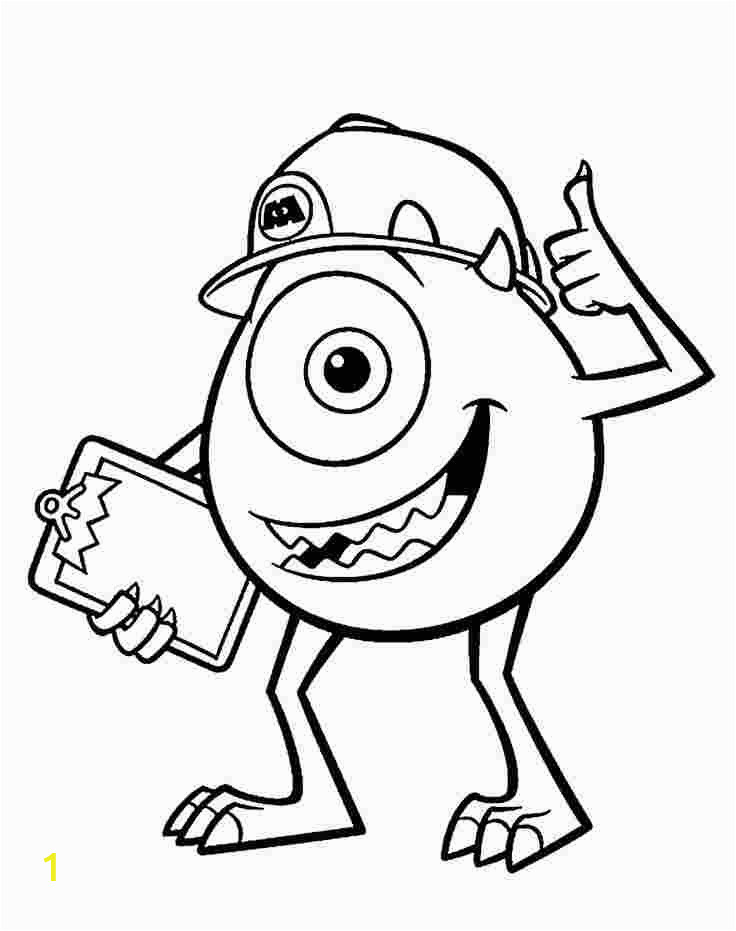 monsters inc coloring pages online monsters inc coloring pages minister coloring inc pages monsters coloring online
