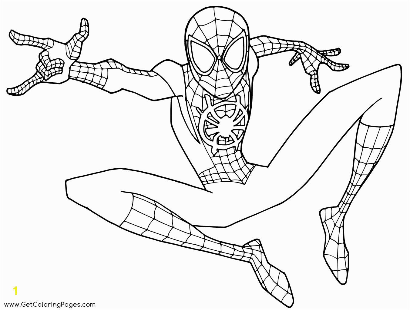 spider girl coloring pages man into the verse pop walgreens woman spidey spiderman lego anime with funko