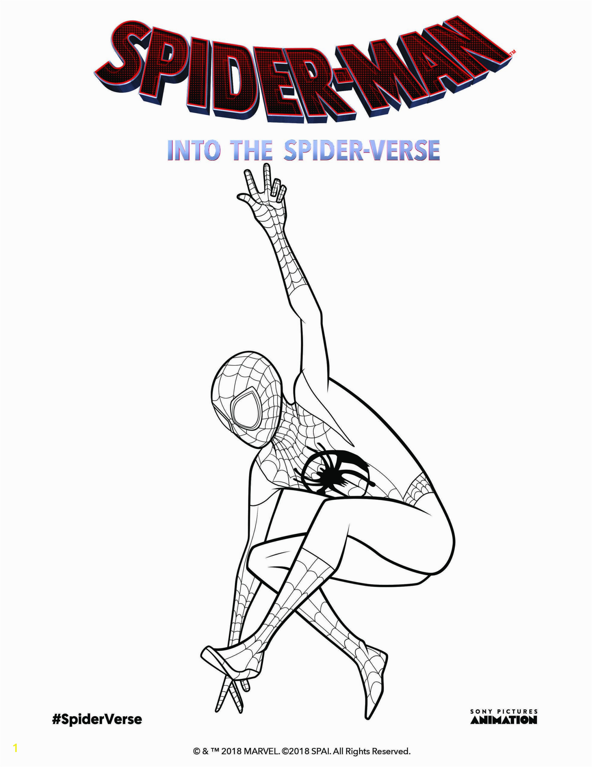 pin on miles morales coloringges home ing spiderman printable free images to print the hulkw scaled