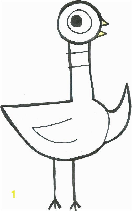 mo willems pigeon coloring page pigeon coloring page amconstructors of mo willems pigeon coloring page