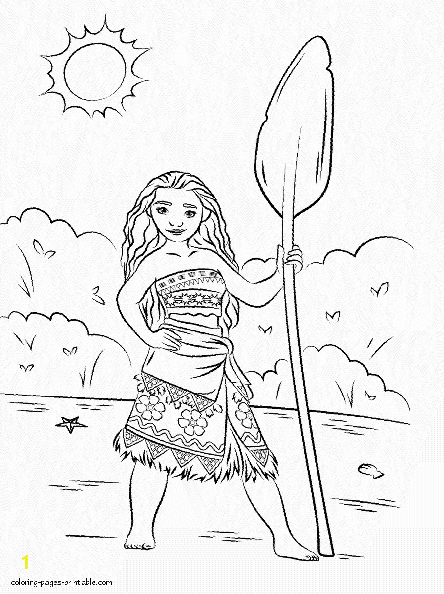 moana coloring pages 18 GIF