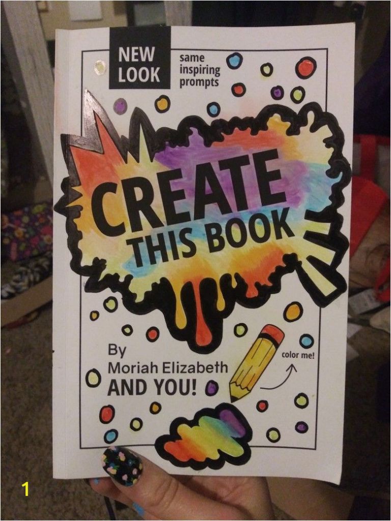 This Is Not A Book Moriah Elizabeth