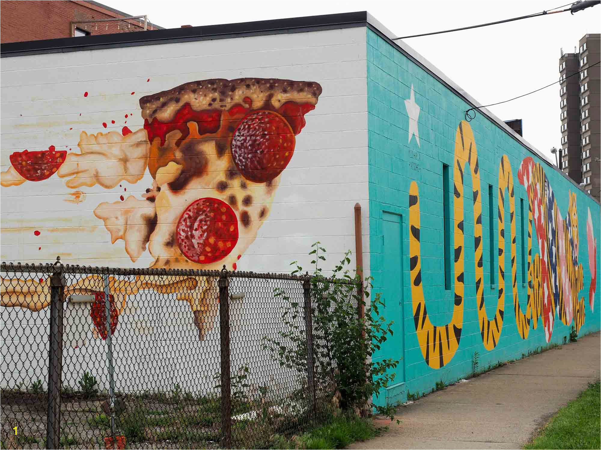 Mural Walls Near Me Cleveland Street Art Guide the Best Murals In Cleveland