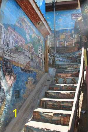 Murals for Stairway Walls Stairway and Wall Murals Picture Of tours 4 Tips