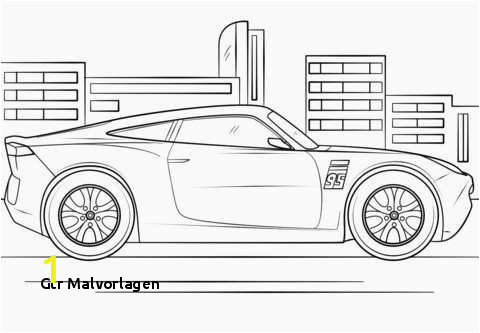 Mustang Car Coloring Pages 14 Ausmalbilder Cars