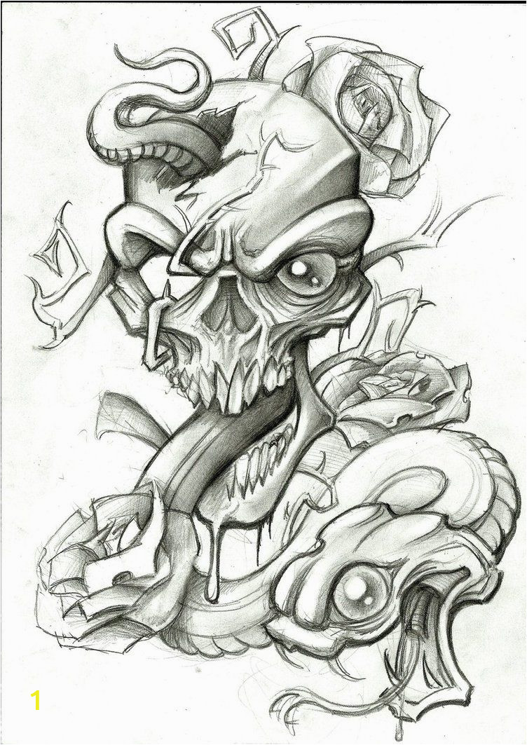 New School Tattoo Coloring Pages New School Sleeve Design Big Thanx to Willemxsm for