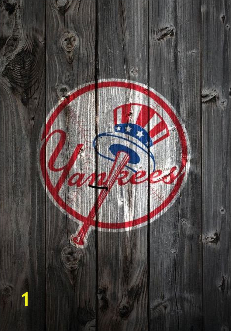 New York Yankees Wall Murals Pin by Luis Figueira On Backgrounds for Phone