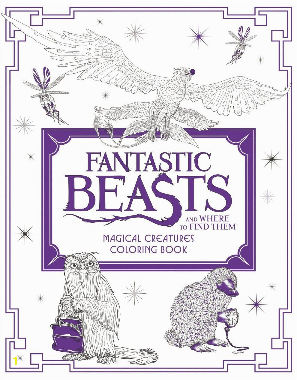 Newt Scamander Coloring Pages 27 Awesome Coloring Books You Ll Want to Start Using asap