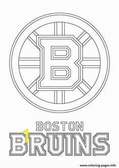 Nhl Teams Coloring Pages 29 Best Nhl Images