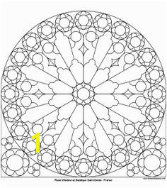 4b110d cd96cf2b25a1989b6e2 color wheel projects rose window