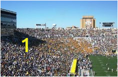 5b8b204a1dc8c9fbdc e9a26 notre dame football football stadiums