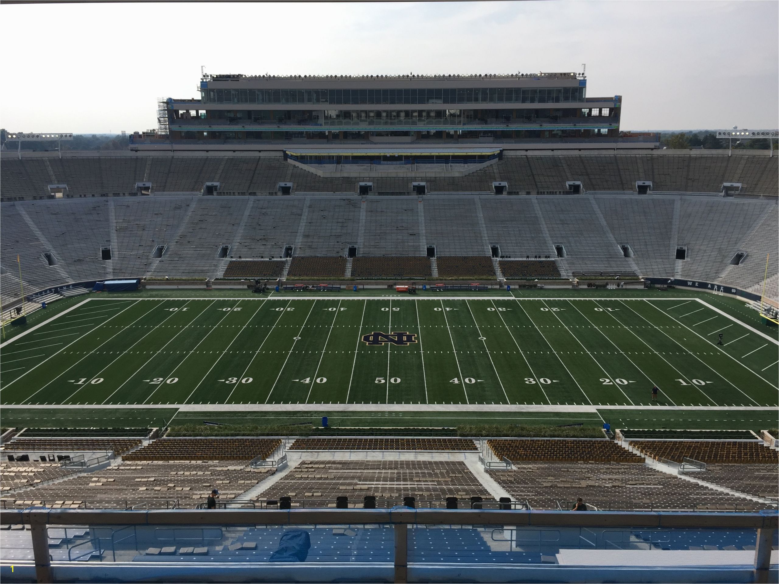 University of Notre Dame Stadium