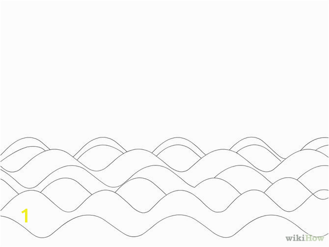 a40db5371f26ebde13d b4cf1c4 ocean wave line drawing at drawings free for personal use 670 503